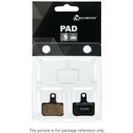 Ciclovation Organic Compound Disc Brake Pads Shimano Dura-Ace Road Hydraulic K-Type