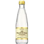 Suntory The Premium Soda Carbonated Water 240ml