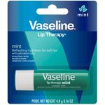 Vaseline Lip Therarpy Single w Backer Card Mint 10g