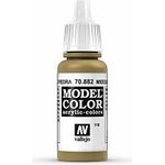 Vallejo Middle Stone Model Color Paint 17ml