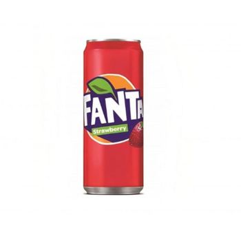 Fanta Strawberry 250ml