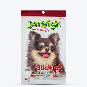 JerHigh Stick with Real Chicken Meat 70g