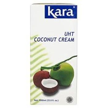 Kara UHT Coconut Cream 1L