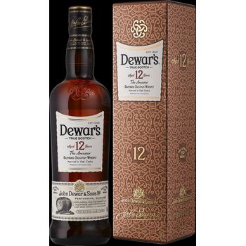 Dewars Special Reserve Ancestor 12 YO 750ml