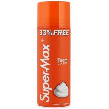 Supermax Classic Shaving Foam With Tea Tree Oil 400ml