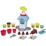 Play-Doh Kitchen Creations Popcorn Party Play Food Set