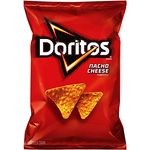 Doritos Nacho Cheese Tortilla Chips 198.4g