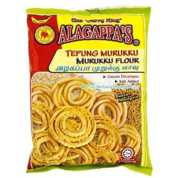 Alagappa's Mrukku Flour 500g