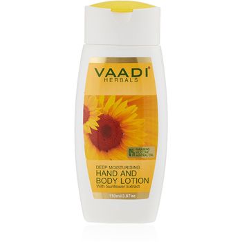 Vaadi Herbals Hand And Body Lotion 110ml
