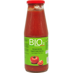 BIO.0 Organic Tomato Puree Rustica Gluten Vegan Friendly