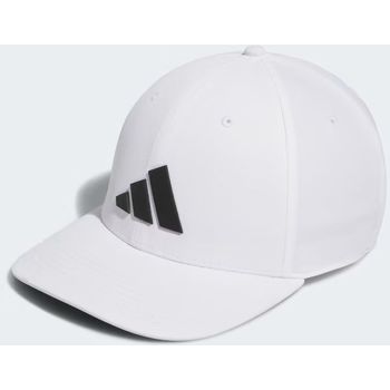 Adidas Men Golf Tour Snapback Golf Hat White