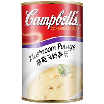 Campbell's Mushroom Potage 300g