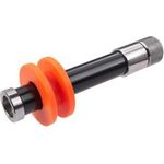 Super B Chainkeeper With 12mm Thru-axle-black