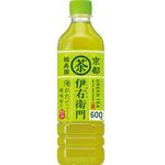 Suntory Green Tea Iyemon Tea 600ml