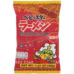 Baby Star Crispy Noodle Snack BBQ 40g
