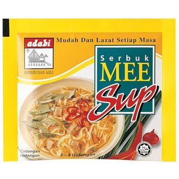 Adabi Serbuk Mee Sup 20g
