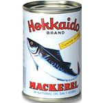 Hokkaido Brand Mackerel 155g