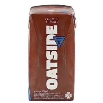 Oatside Chocolate Oatmilk 200ml