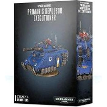 Games Workshop Warhammer 40k Space Marines Primaris Repulsor Executioner