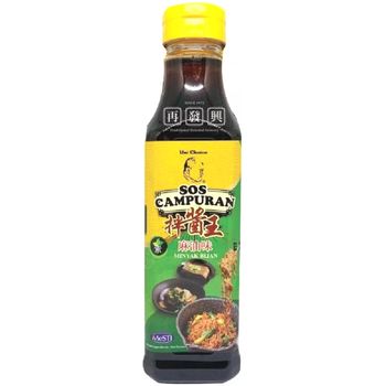 Uni Choice Sos Campuran Minyak Bijian 360ml