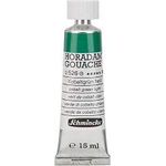 Schmincke Horadam Gouache 15ml Series 4 Cobalt Green Light