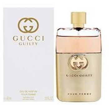 Gucci Guilty Pour Femme By Gucci For Women Edp Spray 90ml