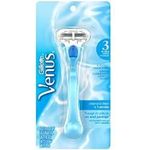 Gillette Venus Original Womens Razor 1 Razor Handle And 1 Cartridge 1.000 Count