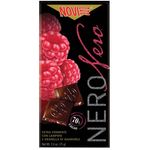 Novi Nero Nero Cocoa Raspberry 75g