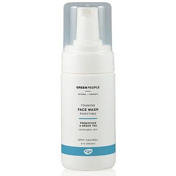 Green People Organic Foaming Face Wash Vegan