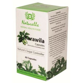 Naturelle Karawila 60 Capsules