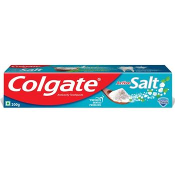Colgate Toothpaste Active Salt 200g