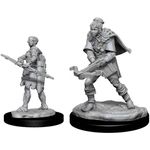 Wizkids Human Ranger (Wave 11)