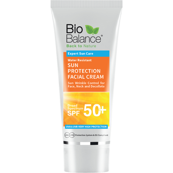 Bio Balance Sun Protection Milk SPF 50 150ml