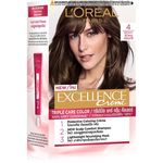 L'Oreal Paris Excellence No.4 Natural Brown 172ml