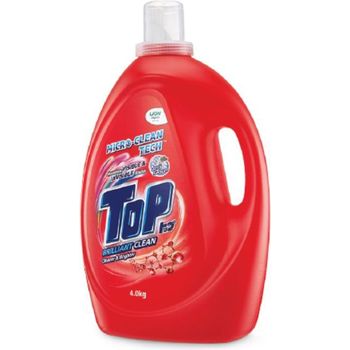 Top Cld Brillian Clean Red 4kg