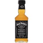 Jack Daniel's Old No 7 Tennessee Whiskey 200ml