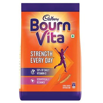 Cadbury Bourn Vita Energy Powder 500g