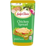 Lady's Choice Chicken Spread 220ml (pouch)