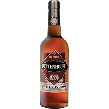 Rittenhouse Straight Rye Whisky 750ml