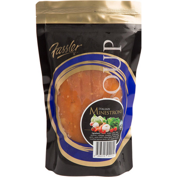 Fassler Italian Minestrone Soup 500g