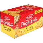 Tiffany Digestives Regular 250g