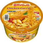 Myojo Bowl Chicken Curry 80g