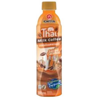 Ichitan Thai Milk Coffe Salted Caramel 300ml