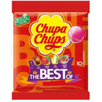 Chupa Chups Candy Best Fruit Mixed Bag 100g