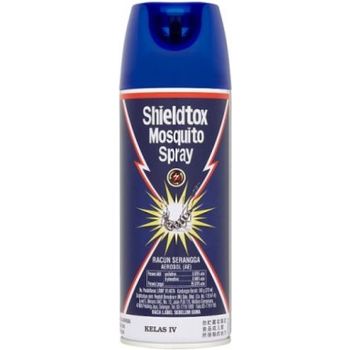Shieldtox Mosquito Spray Aerosol 270ml