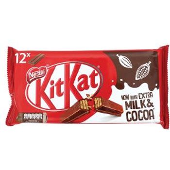 Kit Kat Wafer Chocolate Flavor 17g