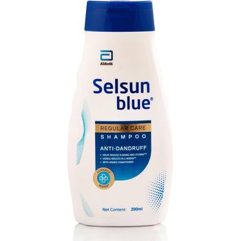 Selsun Shampoo Blue Five 200ml