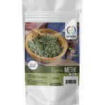 Sathva Kasoori Methi / Dried Fenugreek Leaves 100g