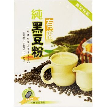 Hei Hwang Organic Pure Black Soya Powder 400g