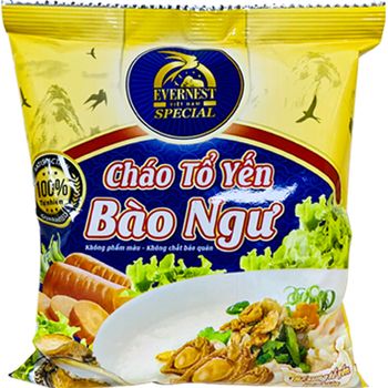 Evernest Special Abalone Nest Porridge 55g